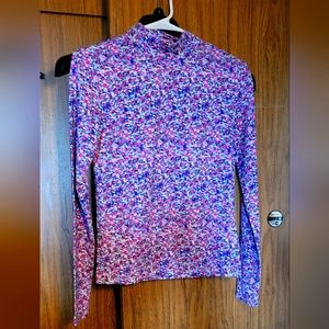 Scotch&Soda womens paisley shirt